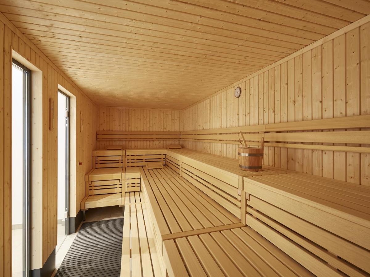 Feriendorf Rugana - Budget Appartement Mit 1 Schlafzimmer B57 德兰斯克 外观 照片